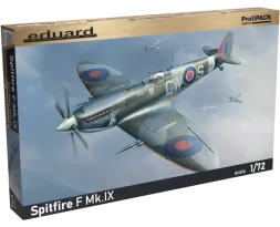 Spitfire F Mk. IX - ProfiPACK 1:72