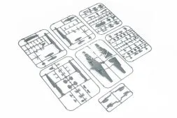 Bf 110E - Weekend 1:72