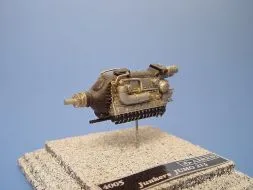Junkers Jumo 213 Flugmotor 1:48
