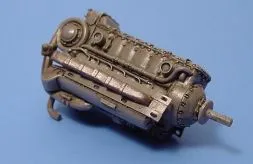 Junkers JUMO 211 Motor 1:48