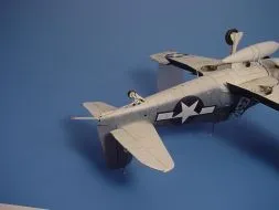 F6F-5 Hellcat detail set for Hasegawa 1:48