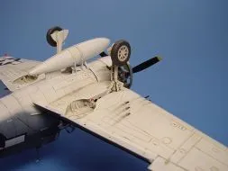 F6F-5 Hellcat detail set for Hasegawa 1:48