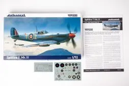 Spitfire F Mk. IX - Weekend 1:72