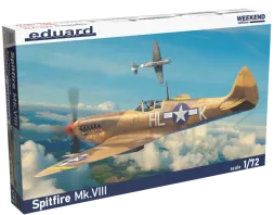 Spitfire Mk. VIII - Weekend 1:72