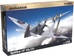 Spitfire HF Mk. VIII - ProfiPACK 1:48