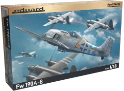 Fw 190A-8 - ProfiPACK 1:48