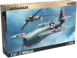 F4F-3 Wildcat - ProfiPACK 1:48