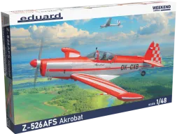 Z-526AFS Akrobat - Weekend 1:48