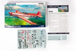 Z-526AFS Akrobat - Weekend 1:48
