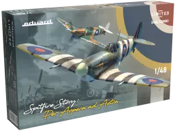 Spitfire Story - Per Aspera ad Astra (Dual Combo) 1:48