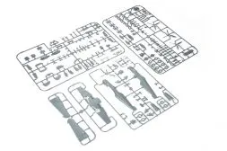 Bf 109G-10 WNF/ Diana - Weekend edition 1:48