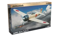 A6M2 Zero Type 11 - ProfiPACK 1:48