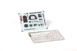 Spitfire F Mk. XVIII SPACE for Airfix 1:48