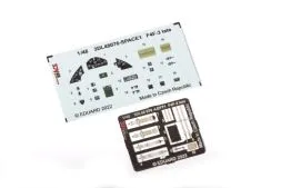 F4F-3 late SPACE for Eduard 1:48