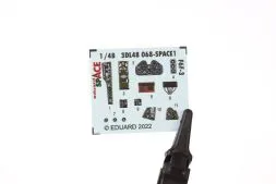 F6F-3 SPACE for Eduard 1:48
