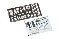 F-104A SPACE for Kinetic 1:48