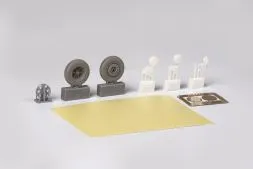 F4F-3 wheels late 1:48