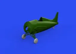 F4F-3 wheels early 1:48