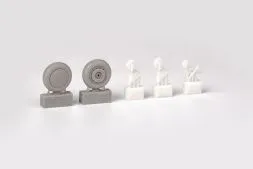 F4F-3 wheels early 1:48