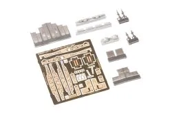 Spitfire Mk. Vb gun bays 1:48