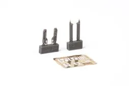 Sopwith Camel Vickers Mk. I gun 1:48