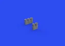 F6F exhaust stacks 1:48