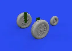 F-15A/ B wheels 1:48