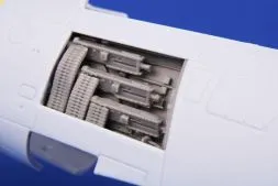 Canadair CL-13 Sabre Mk.4 Gun Bays 1:48