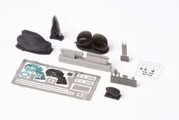 Mi-24D conversion set (BigSin) 1:48