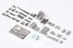 Mi-24D conversion set (BigSin) 1:48