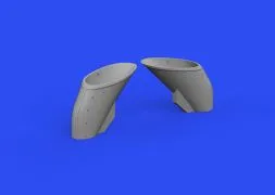 F4F-3 exhausts PRINT 1:48