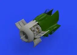 Fw 190F-8 engine 1:48