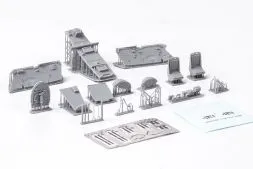 Z-226 Trener cockpit PRINT 1:48