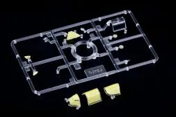 Yak-9D mask for Zvezda 1:48