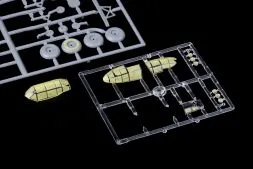 Tu-2T mask for ICM 1:72