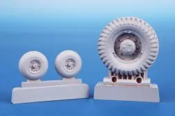 Laffly V15T Wheels 1:35