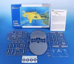 V-173 Flying Pancake 1:48