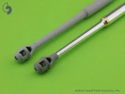 PzKpfw VI Tiger I - 88mm KwK36 L/56 gun barrel (early) 1:35