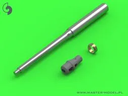 PzKpfw VI Tiger I - 88mm KwK36 L/56 gun barrel (late) 1:35