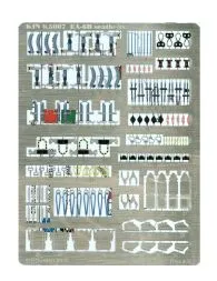 EA-6B seatbelts 1:48