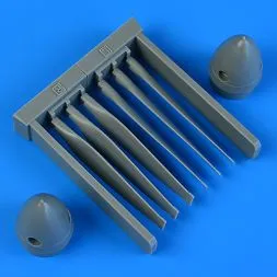 OV-10A/C Bronco propellers 1:32