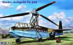 Focke-Achgelis Fa 225 1:72