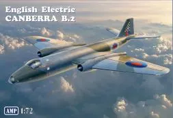 English Electric Canberra B2 1:72