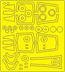 F-14A Tomcat VF-41 Black Aces EXPERT for G.W.H. 1:72