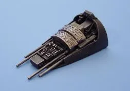 F-84G Thunderjet gun bay für Tamiya 1:48