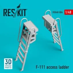 F-111 access ladder 1:48