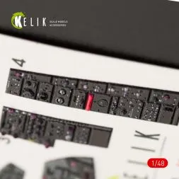 F-104G "Starfighter" early interior for Hasegawa 1:48