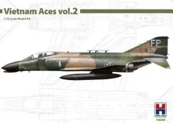 F-4D Phantom II - Vietnam Aces 2 1:72