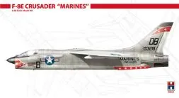 F-8E Crusader Marines 1:48