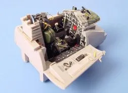F-104G Starfighter cockpit set for Hasegawa 1:48